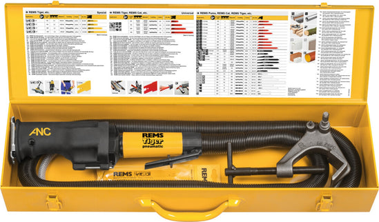 REMS Tiger Set pneumatic - 560022