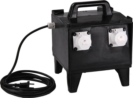 Connectra Veiligheidstrafo 630VA/42V/2-CEE – 57.060.01