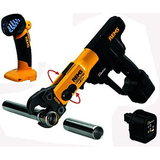 REMS Akku-Press 14V ACC B-P +Accu 5,0 Ah +accu-LED-lamp - 571X02 R220G