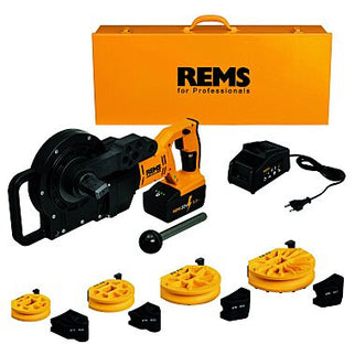 REMS Curvo 22V Set 12+15+18+22 - 580055 R220