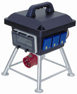 Connectra Rubber Verdeelkast Nano-LF01 – 58.006.01