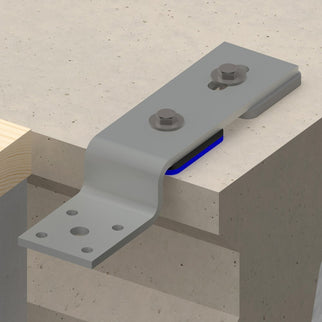 GB Vloerkozijnstrip 110X10X170 EV 60X8 – 738110010