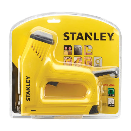 Stanley TRE550 Elektrische Handtacker TYPE G – 6-TRE550