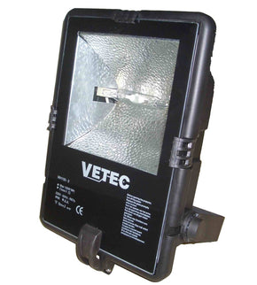 Vetec HQIT Armatuur 150W M/lamp + 5MTR Snoer Gemonteerd – 60.602.05