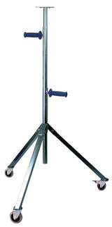 Eurolux Driepootsta. 3-DLG + WIEL 50mm – 70019