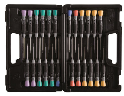 Bahco Precisie Schroevendraaiers 24D – 706-5