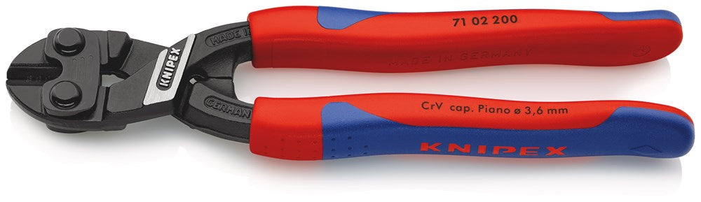 Knipex Boutensnijtang 7102200 – 4,00377E+12