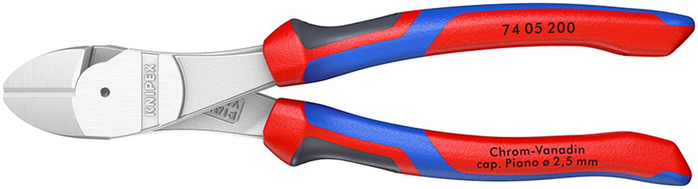 Knipex Zijkniptang 74-05 200mm – 7405200