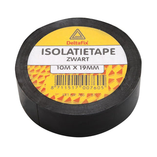 Isolatieband Wit 19mm 10MTR – 219147