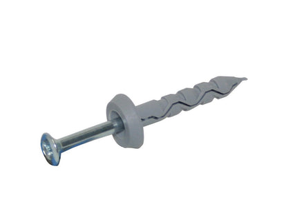 GB Slagschroefnagel 8X40 Incl. Kraagplug 8X50 – 72150200