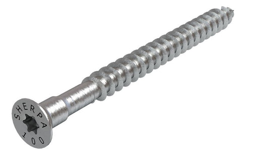 GB SHERPA SCHROEF 8X100 10 ZN