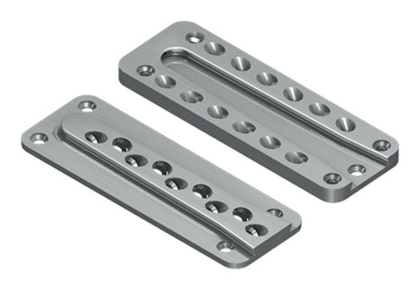 GB BLINDE HOUTVERBINDING 170X60X14 96X221  ALU