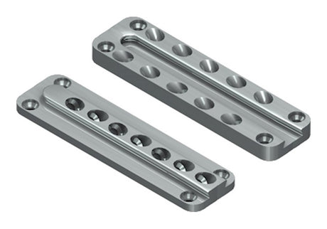 GB BLINDE HOUTVERBINDING 110X30X12 59X170  ALU