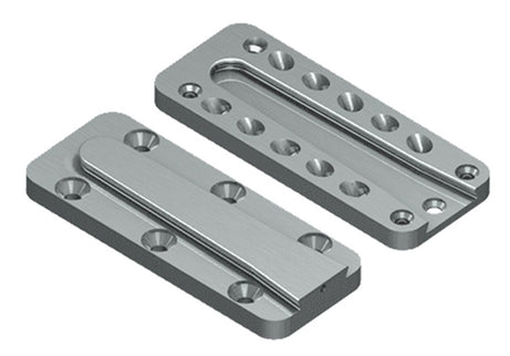 GB BLINDE HOUTVERBINDING 150X60X20 80X180  ALU