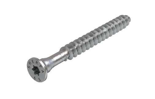 GB SHERPA SCHROEF 6,5X65 10 ZN