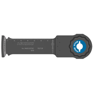 HiKOKI Multitool Zaagblad Starlock-Max MMD32PBC - 782728