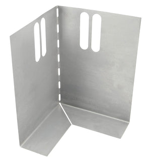 GB Hoekstuk Vanaf Vloerh. 220mm voor Randkist >210mm – 1030210025