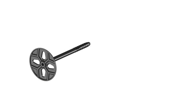 GB UNI-Flexplug 120mm Ø8 voor Isolatie 60 T/M 80 – 3301200250