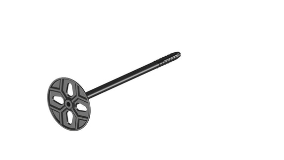 GB UNI-Flexplug 180mm Ø8 voor Isolatie 120 T/M 140 – 3301800250