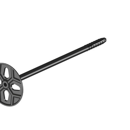 GB UNI-Flexplug 200mm Ø8 voor Isolatie 140 T/M 160 – 3302000250