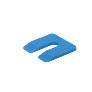 GB Uitvulplaatje 4mm - 144 stuks in ZAK Blauw – 34604.B003