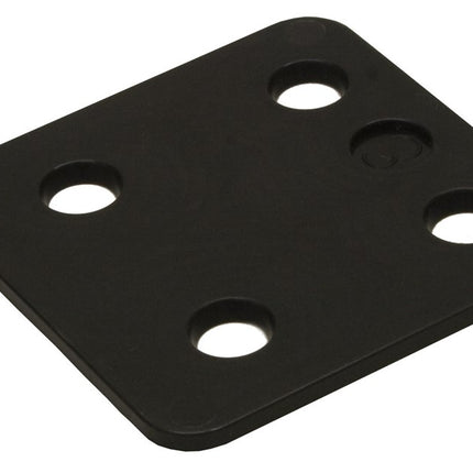 GB Drukplaat Zonder Sleuf Zwart 3 KS 70X70 – 34703.B048