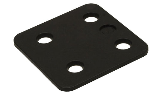 GB Drukplaat Zonder Sleuf Zwart 3 KS 70X70 – 34703.B048