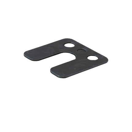 GB Hogedrukplaat met Sleuf 2 ABS 70X70 – 34842.B006