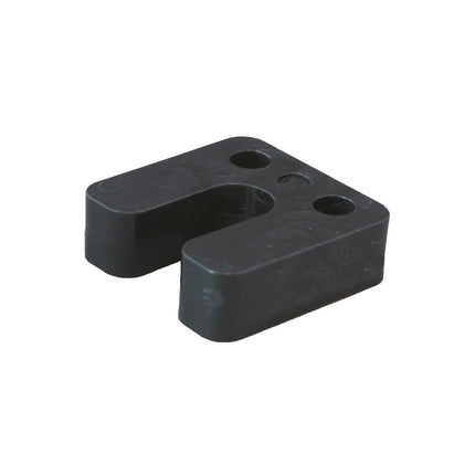 GB Hogedrukplaat met Sleuf 20 ABS 70X70 – 348600048