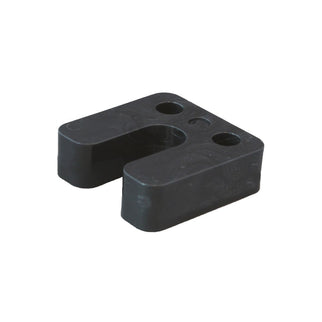 GB Hogedrukplaat met Sleuf 20 ABS 70X70 – 348600048