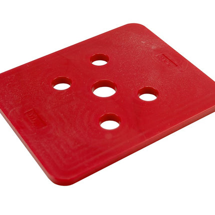 GB DRUKPLAAT 100X120 KS 5