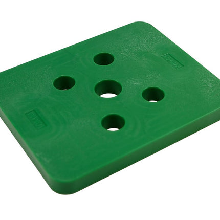 GB DRUKPLAAT 100X120 KS 10