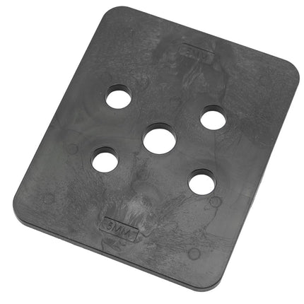 GB Hogedrukplaat 100X120 ABS 5 – 3492050096