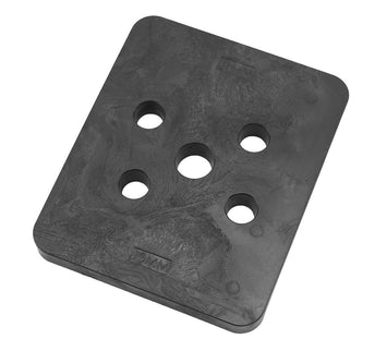 GB Hogedrukplaat 100X120 ABS 10 – 3492100048