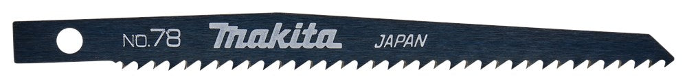 Makita Reciprozaagblad Hout 100mm 78 – 792543-3