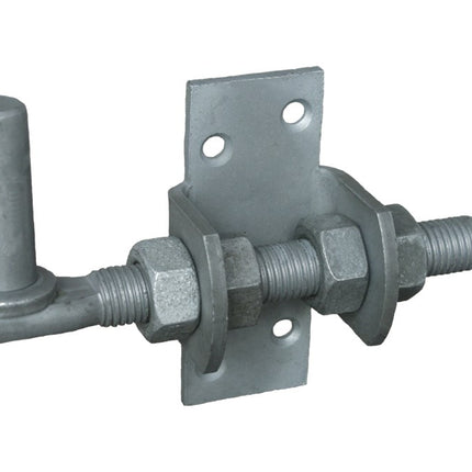 GB Verstelbare Plaatduim M16 - 125 Ø16X45 – 49440.B001