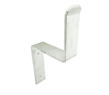 GB Zware Deurbalkhaak (barcode) MAX. 125X125 TV 45X6 – 714907.B001