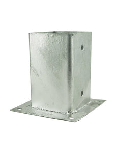 GB Paalhouder met Plaat 91X91X150 TV 2 – 7361910001