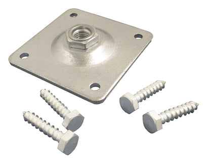 GB STELPLAAT 100X100 5 EV