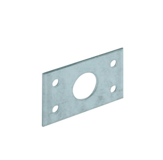 GB Plaat voor Staartgrendel 40X66 SV 2 – 744170001