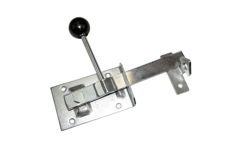 GB TUINHEKSLUITING SMALLE PLAAT EV