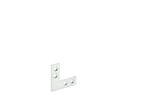 GB Raamhoek Recht 30X30 GA 10X1,5 – 831000100