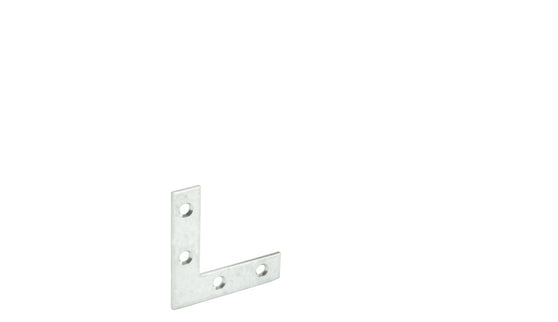 GB Raamhoek Recht 40X40 GA 10X1,5 – 831010100