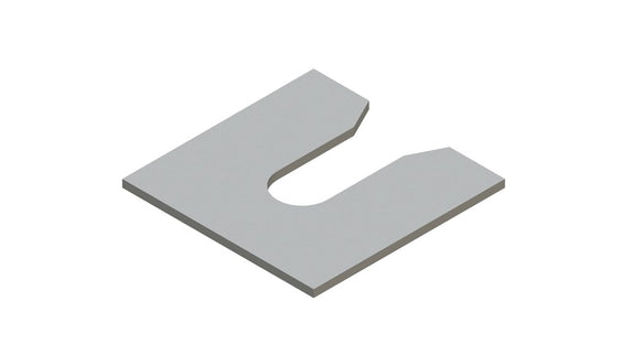 GB STALEN UITVULPLAAT 50X50 2 ZM-4