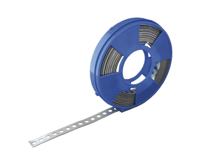 GB Montageband Blauwe Cassette - Vlak 10 MTR SV 17X0,8 – 8610170001