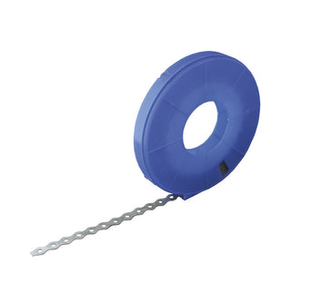 GB Montageband Blauwe Cassette - WAVE 10 MTR SV 12X0,8 – 8611120001