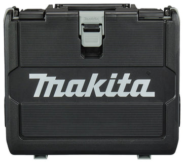 Makita KOFFER KUNSTSTOF SLAGSCHROEVENDRAAIER
