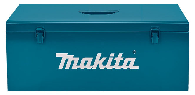 Makita Koffer Metaal Blauw Kettingzaag – 823333-4