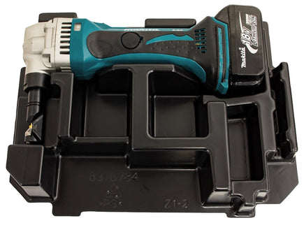 Makita KOFFERINZET/INLAY DJN160/DJN161