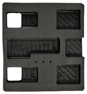 Makita KOFFERINZET CLX201SAX1